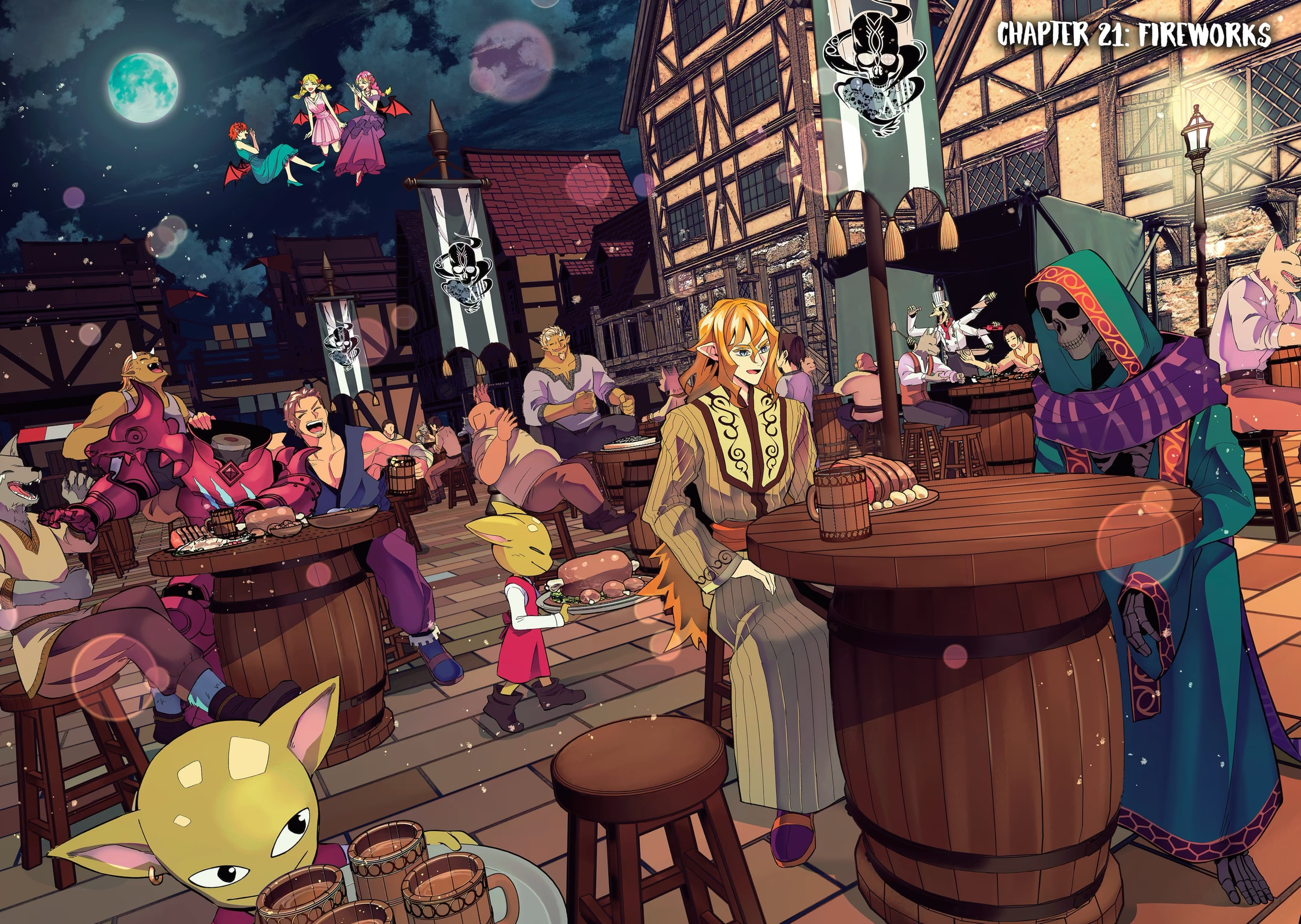 The Executed Sage Who Was Reincarnated as a Lich and Started an All-Out War