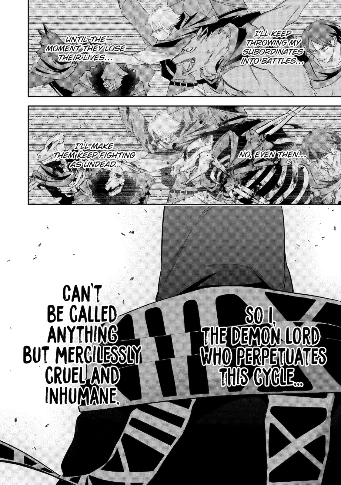 The Executed Sage Who Was Reincarnated as a Lich and Started an All-Out War