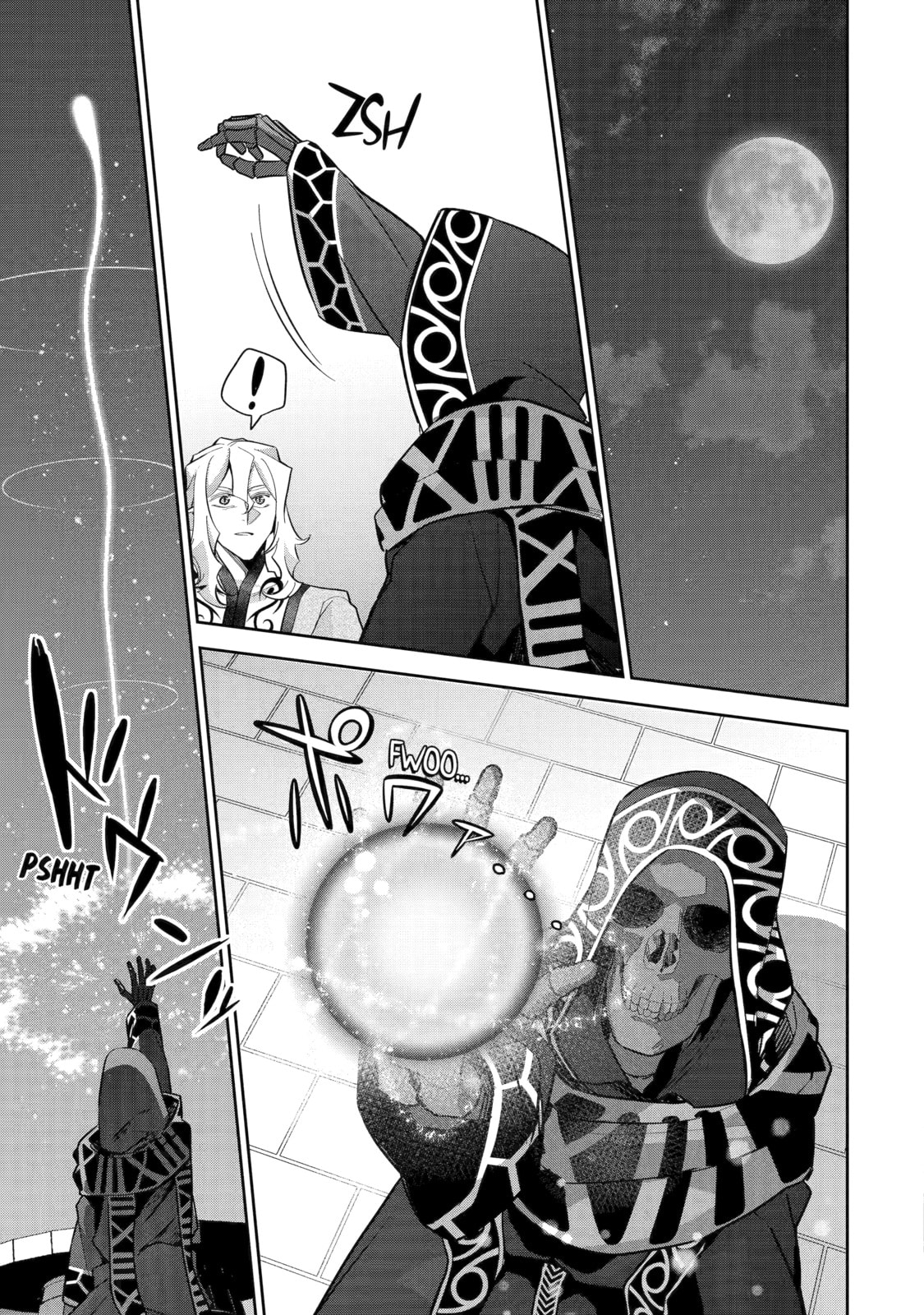 The Executed Sage Who Was Reincarnated as a Lich and Started an All-Out War