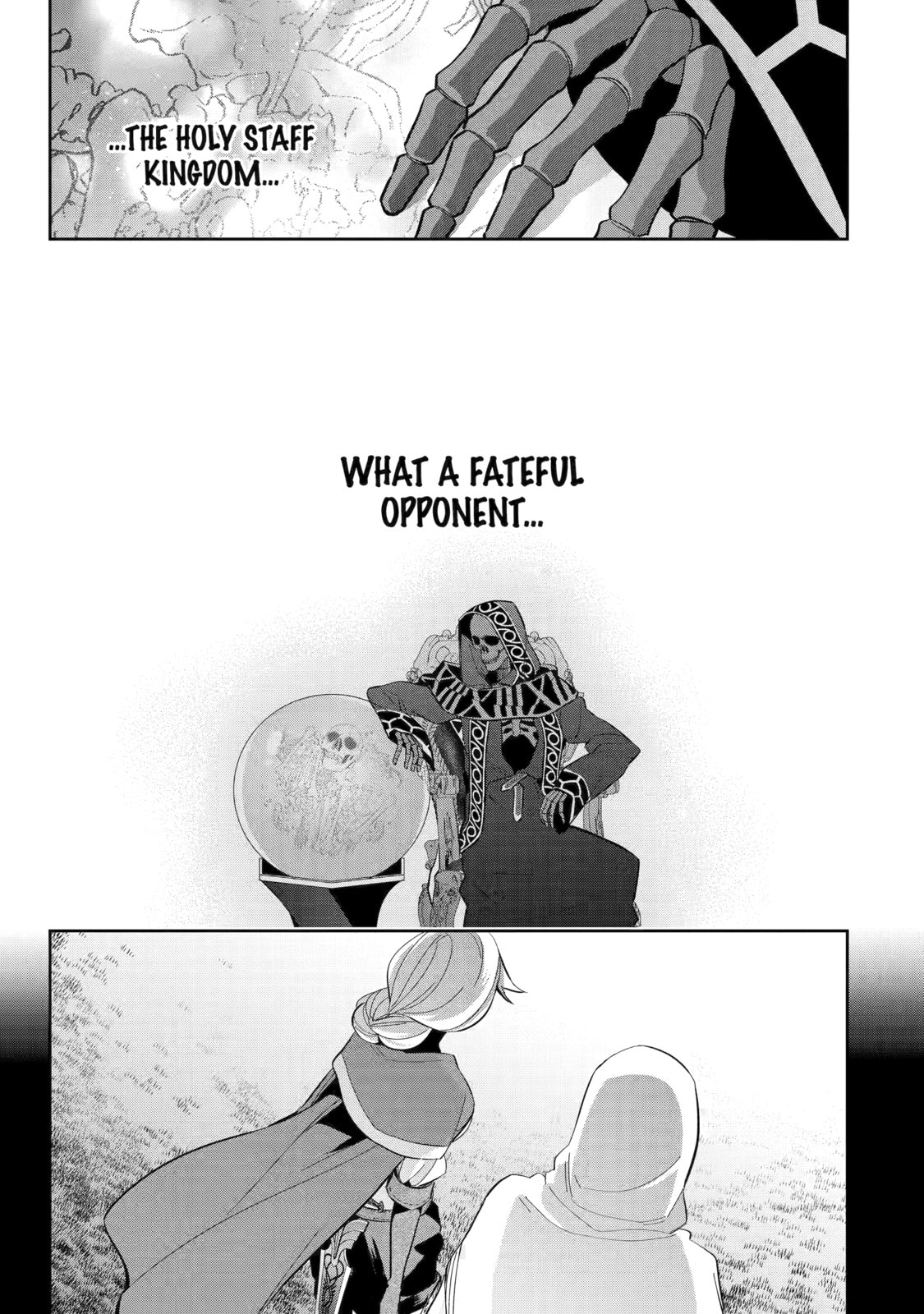 The Executed Sage Who Was Reincarnated as a Lich and Started an All-Out War