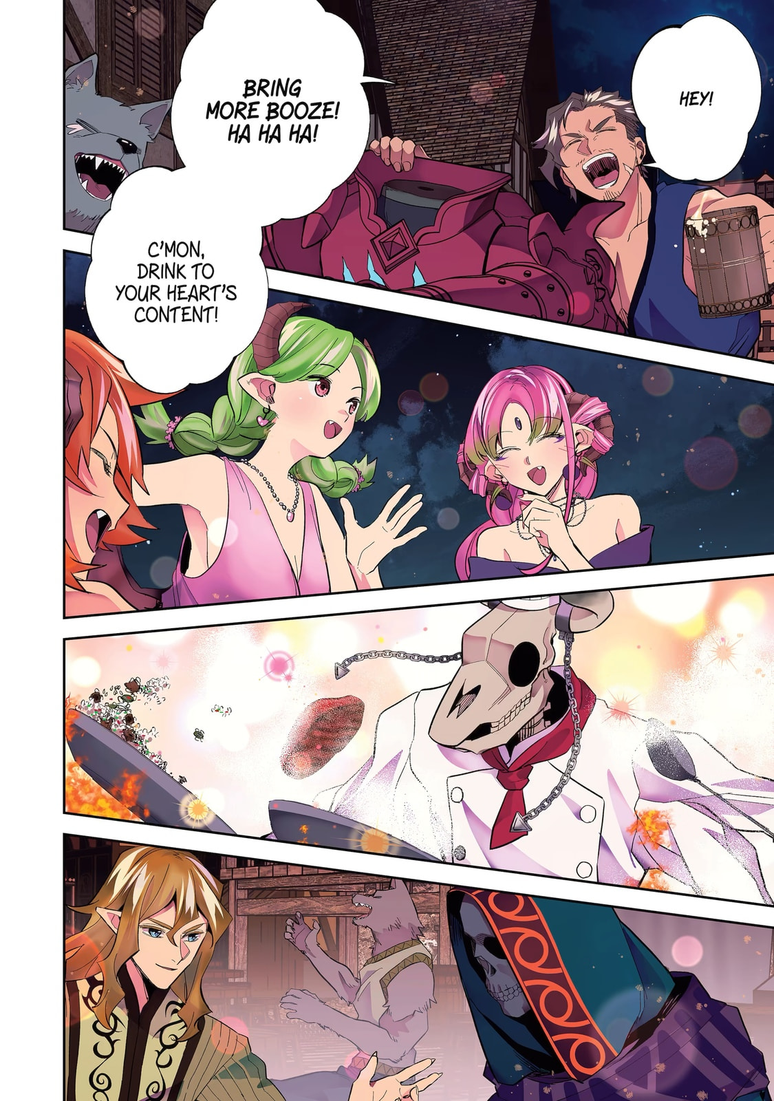 The Executed Sage Who Was Reincarnated as a Lich and Started an All-Out War