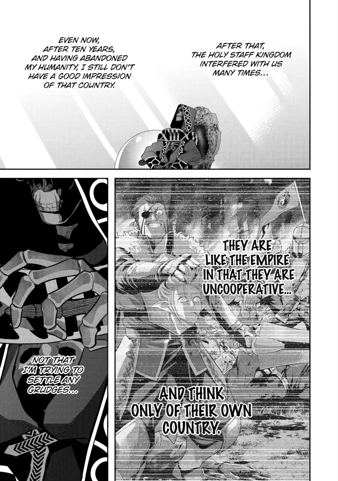 The Executed Sage Who Was Reincarnated as a Lich and Started an All-Out War