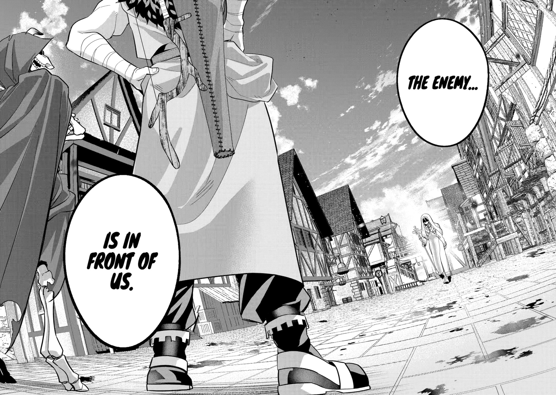 The Executed Sage Who Was Reincarnated as a Lich and Started an All-Out War