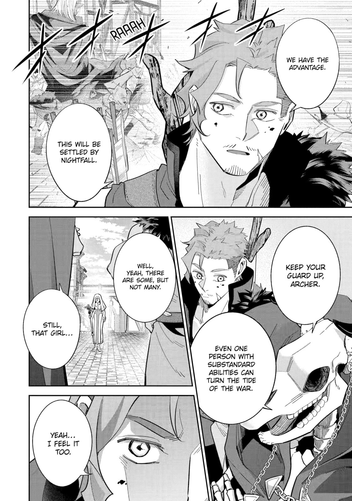 The Executed Sage Who Was Reincarnated as a Lich and Started an All-Out War