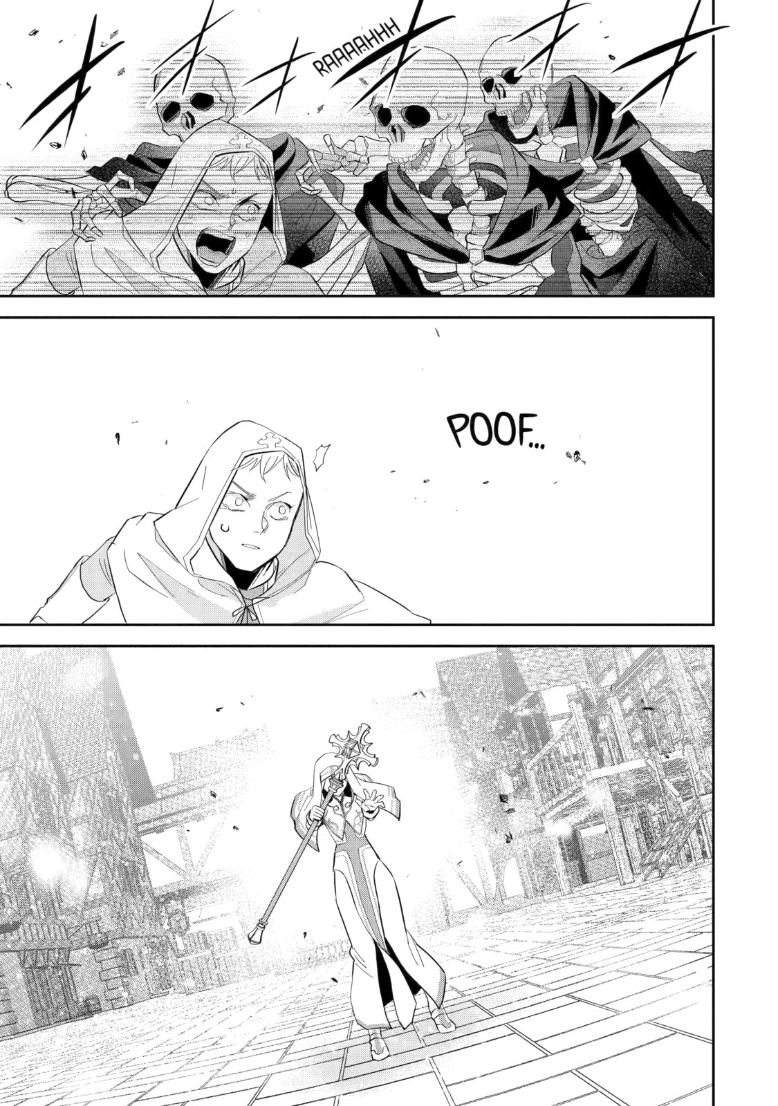 The Executed Sage Who Was Reincarnated as a Lich and Started an All-Out War