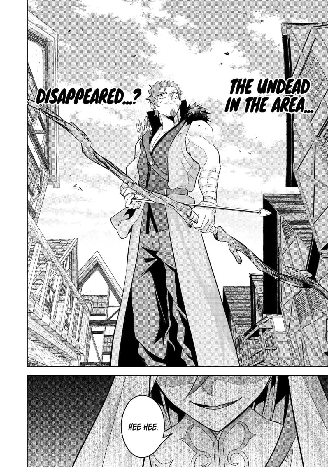 The Executed Sage Who Was Reincarnated as a Lich and Started an All-Out War