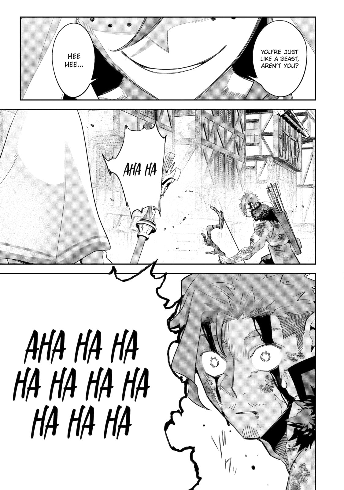 The Executed Sage Who Was Reincarnated as a Lich and Started an All-Out War