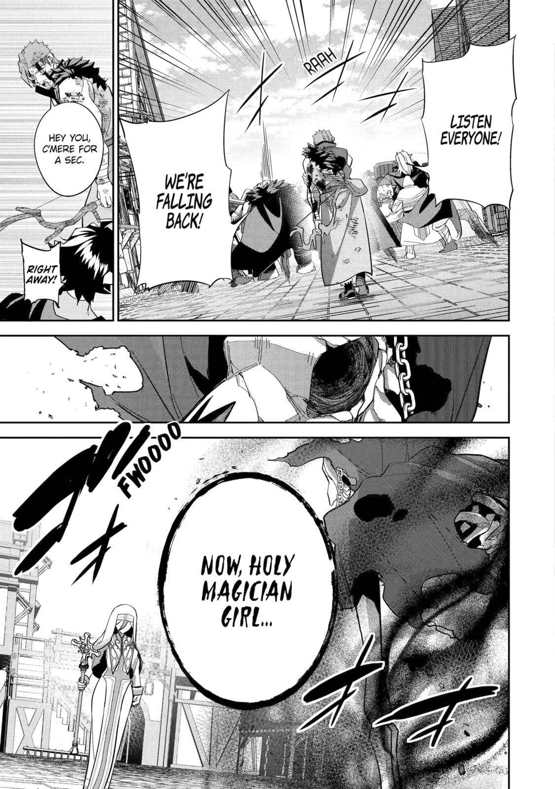 The Executed Sage Who Was Reincarnated as a Lich and Started an All-Out War