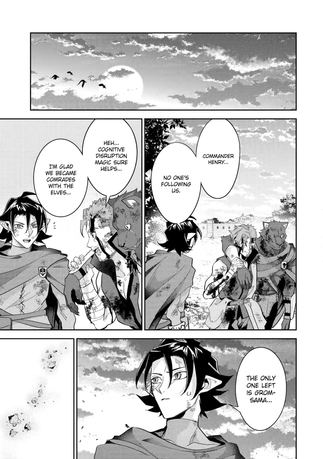 The Executed Sage Who Was Reincarnated as a Lich and Started an All-Out War