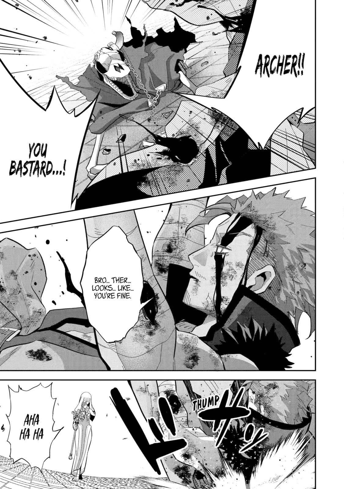 The Executed Sage Who Was Reincarnated as a Lich and Started an All-Out War