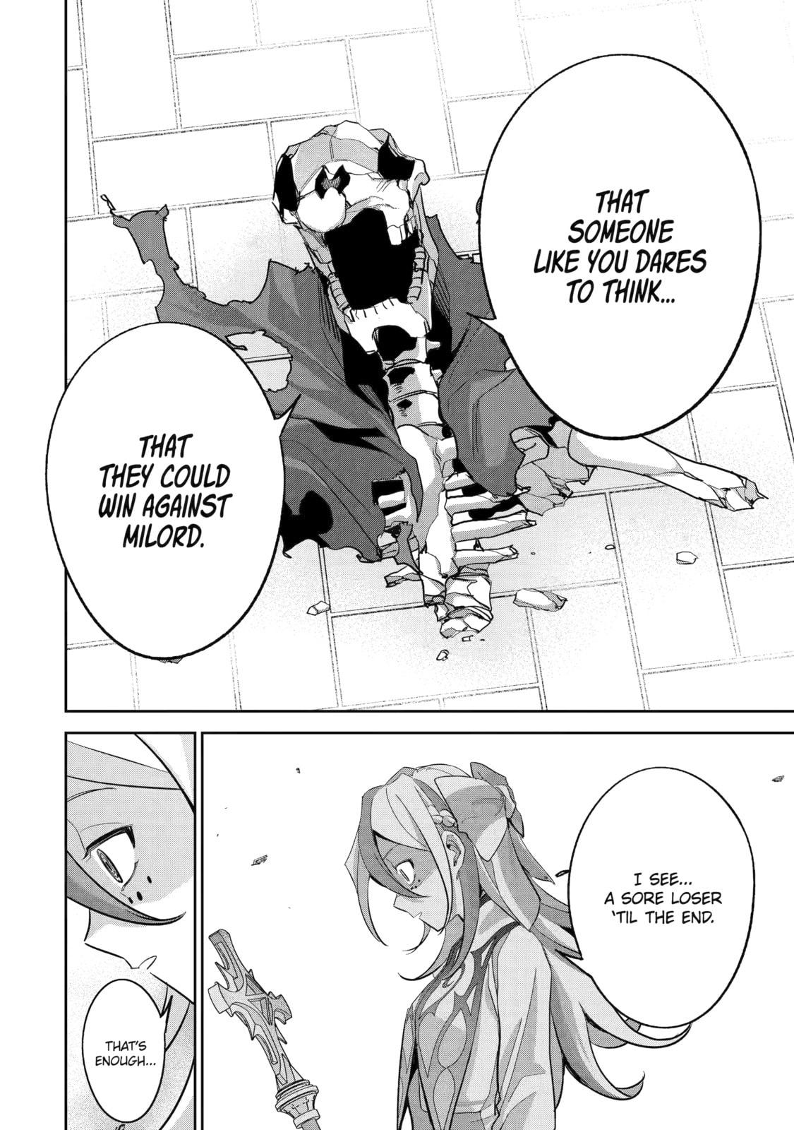 The Executed Sage Who Was Reincarnated as a Lich and Started an All-Out War