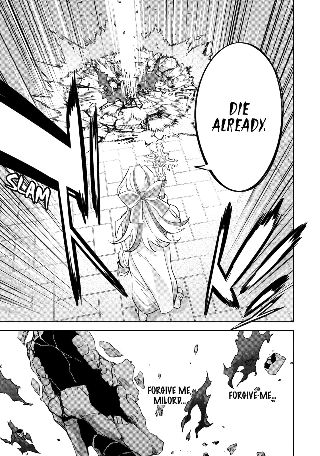 The Executed Sage Who Was Reincarnated as a Lich and Started an All-Out War