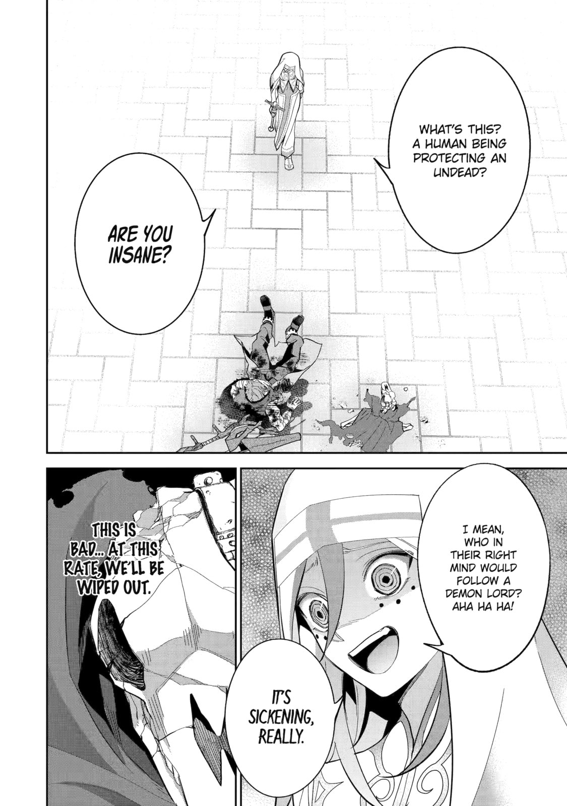 The Executed Sage Who Was Reincarnated as a Lich and Started an All-Out War