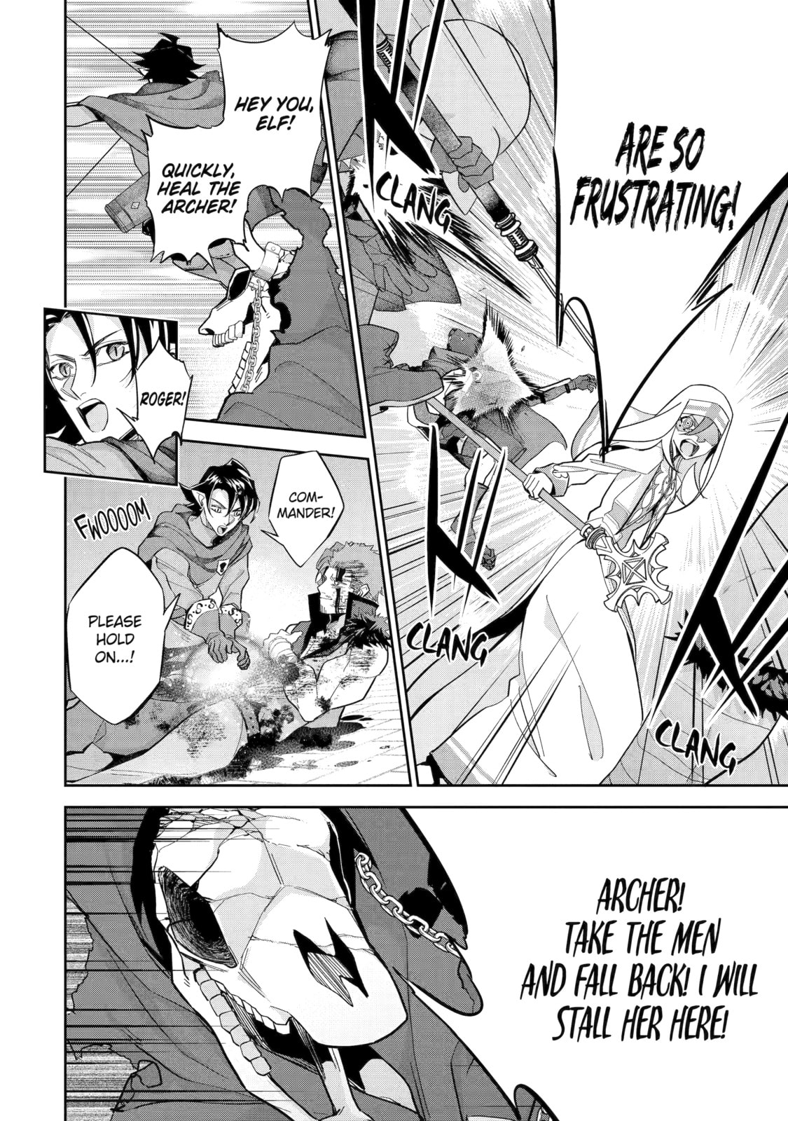 The Executed Sage Who Was Reincarnated as a Lich and Started an All-Out War