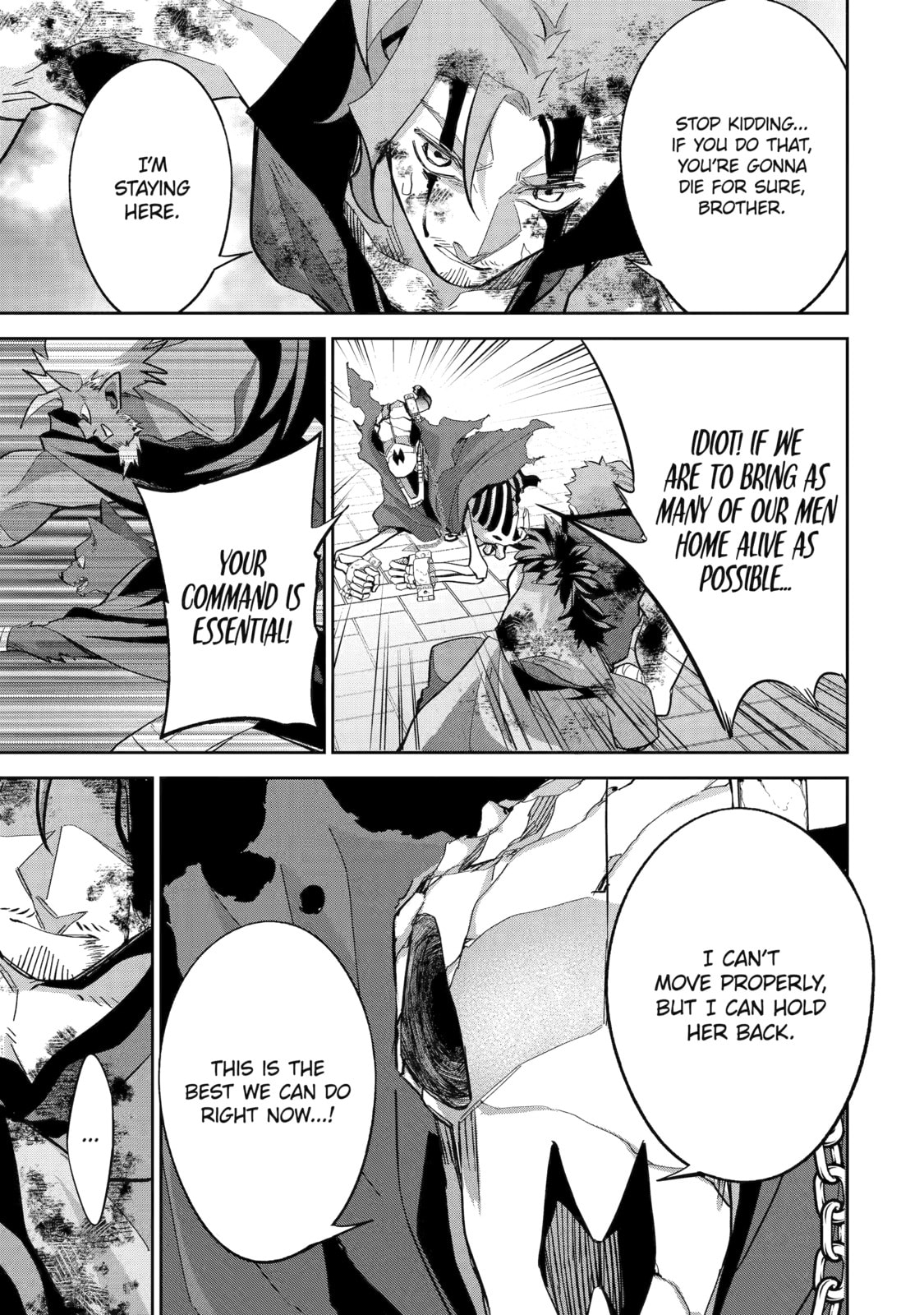 The Executed Sage Who Was Reincarnated as a Lich and Started an All-Out War