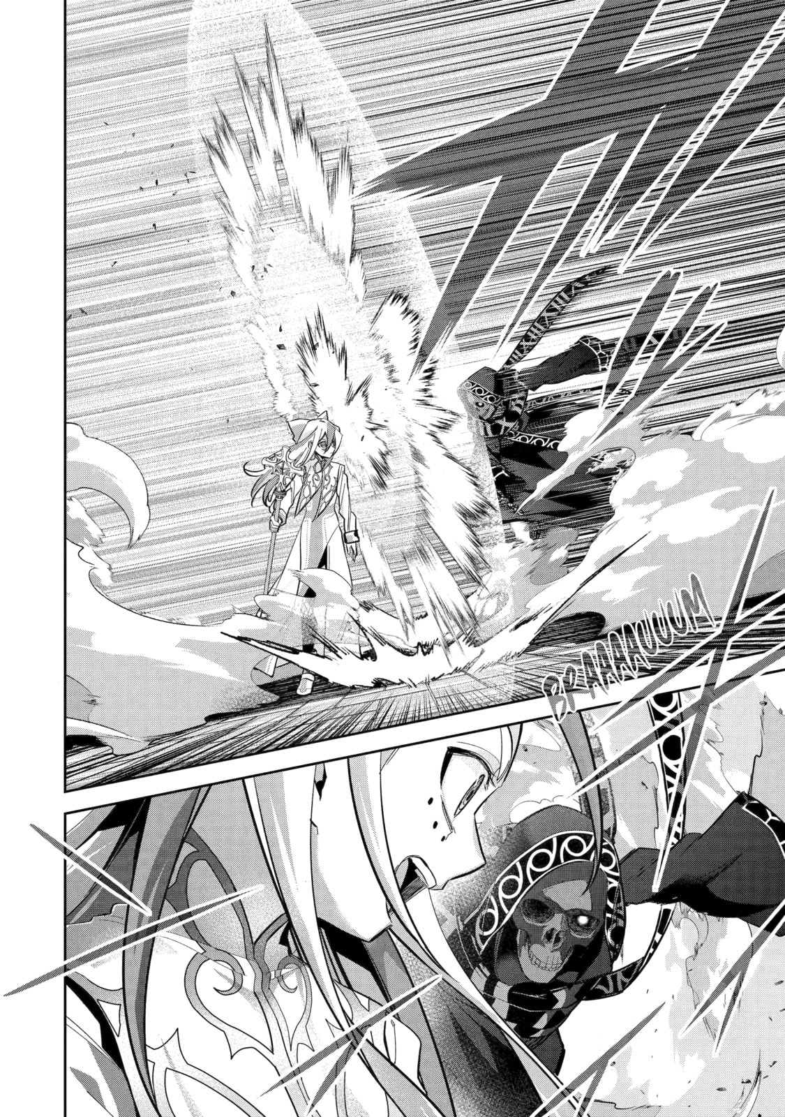 The Executed Sage Who Was Reincarnated as a Lich and Started an All-Out War