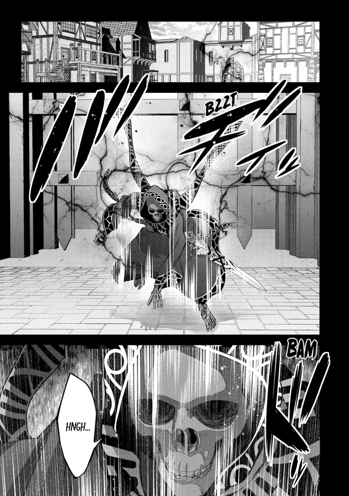 The Executed Sage Who Was Reincarnated as a Lich and Started an All-Out War