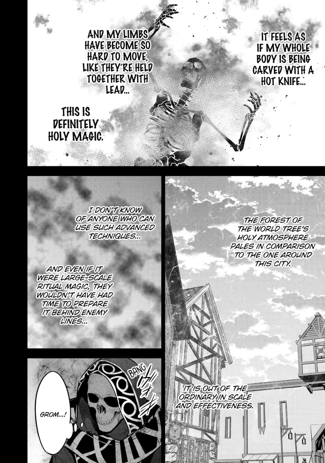 The Executed Sage Who Was Reincarnated as a Lich and Started an All-Out War