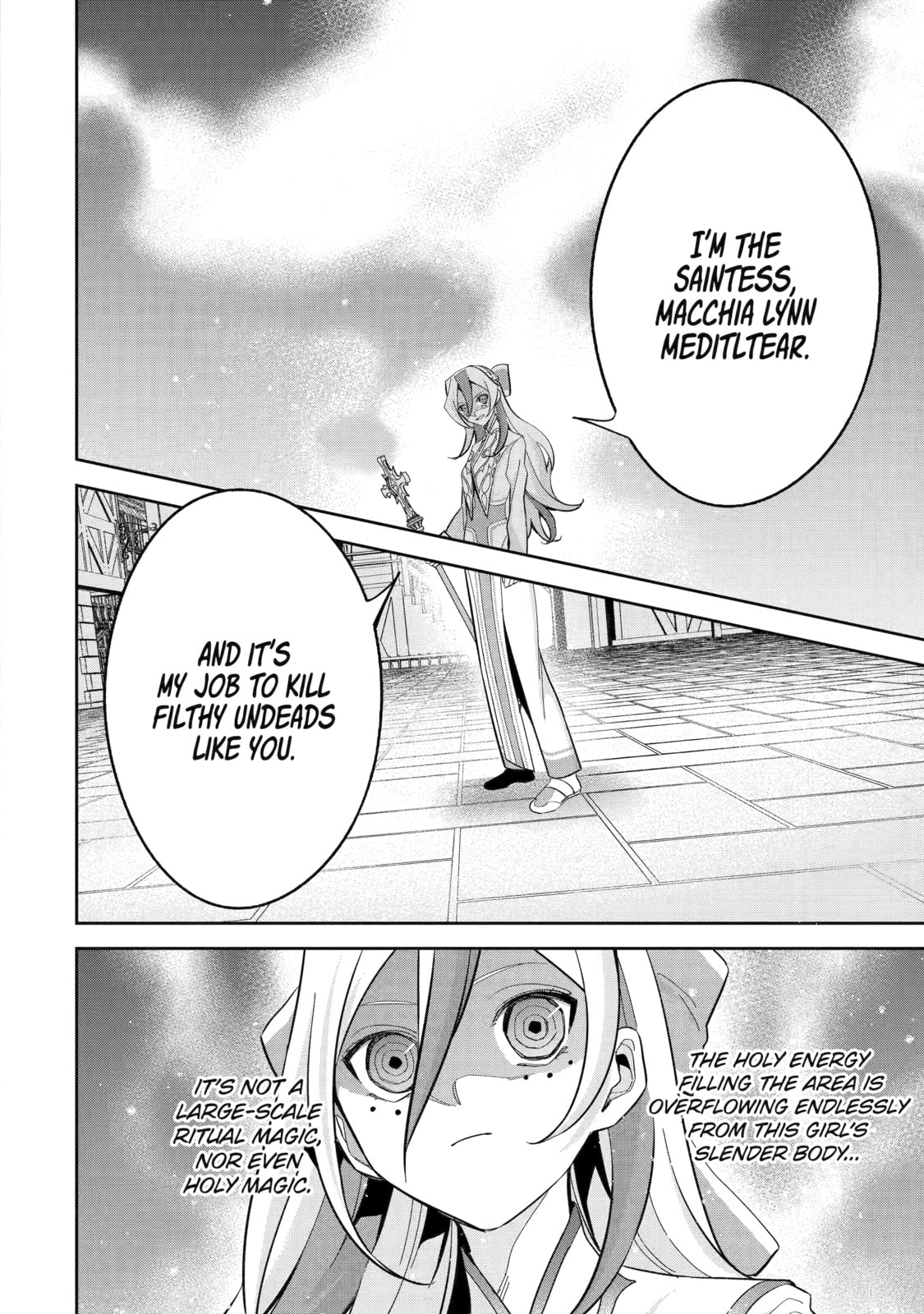 The Executed Sage Who Was Reincarnated as a Lich and Started an All-Out War