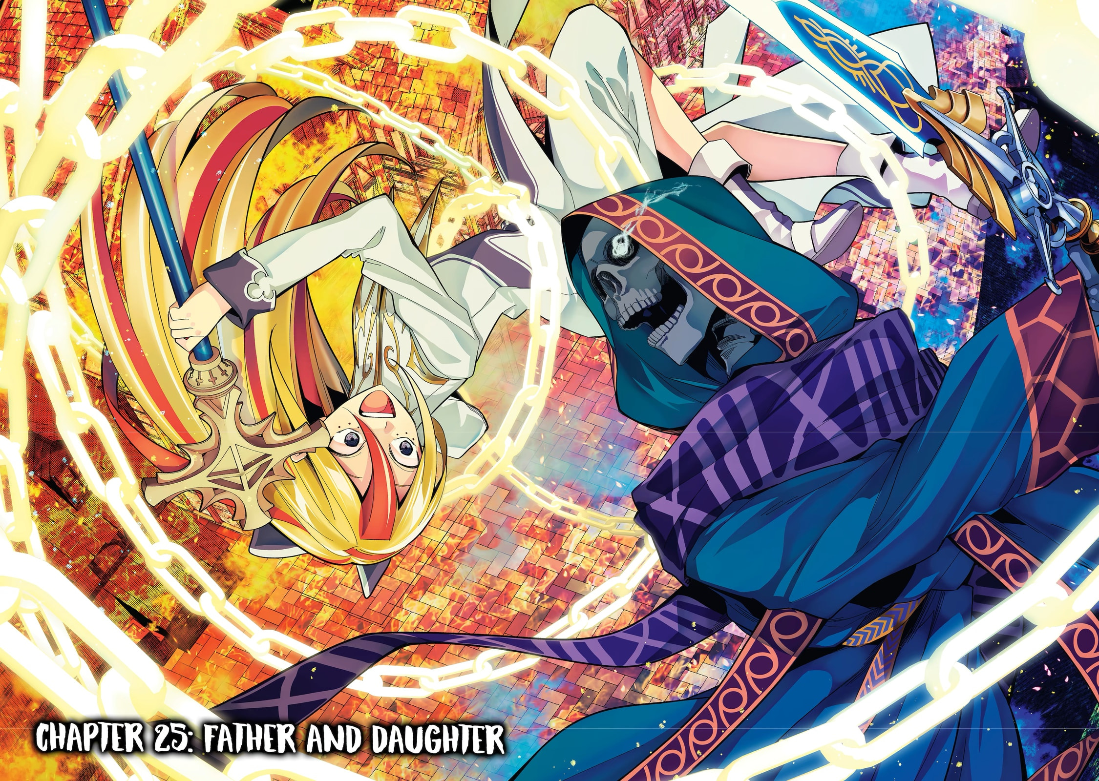 The Executed Sage Who Was Reincarnated as a Lich and Started an All-Out War