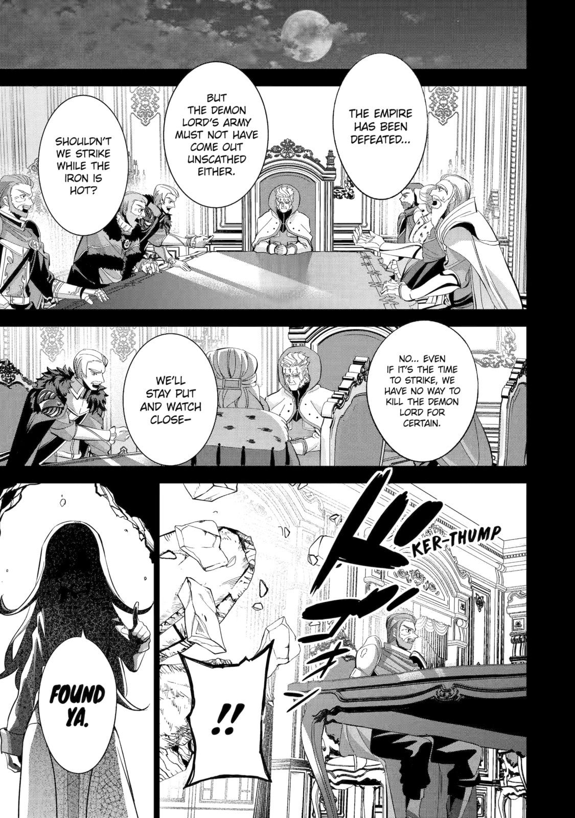 The Executed Sage Who Was Reincarnated as a Lich and Started an All-Out War