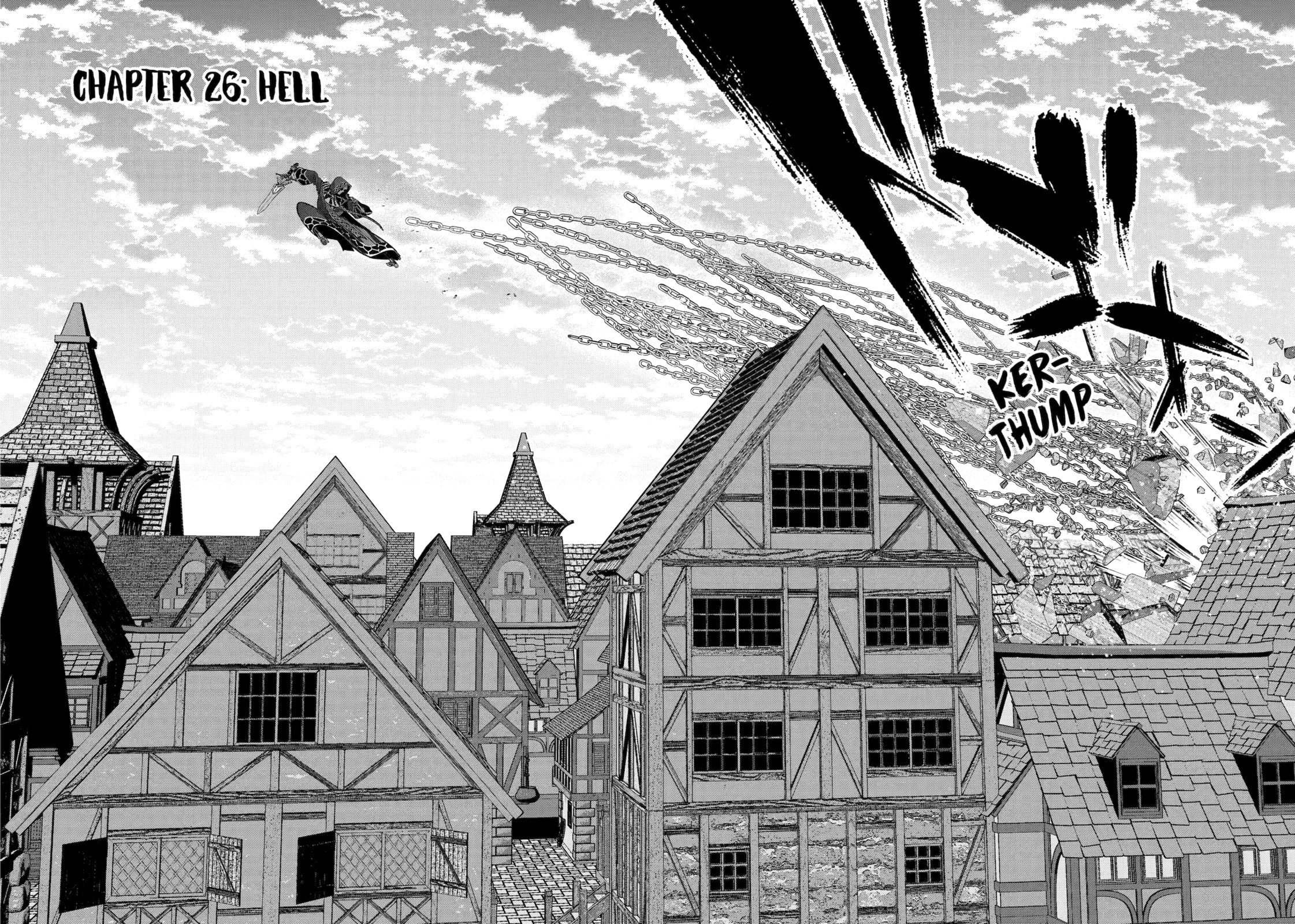 The Executed Sage Who Was Reincarnated as a Lich and Started an All-Out War