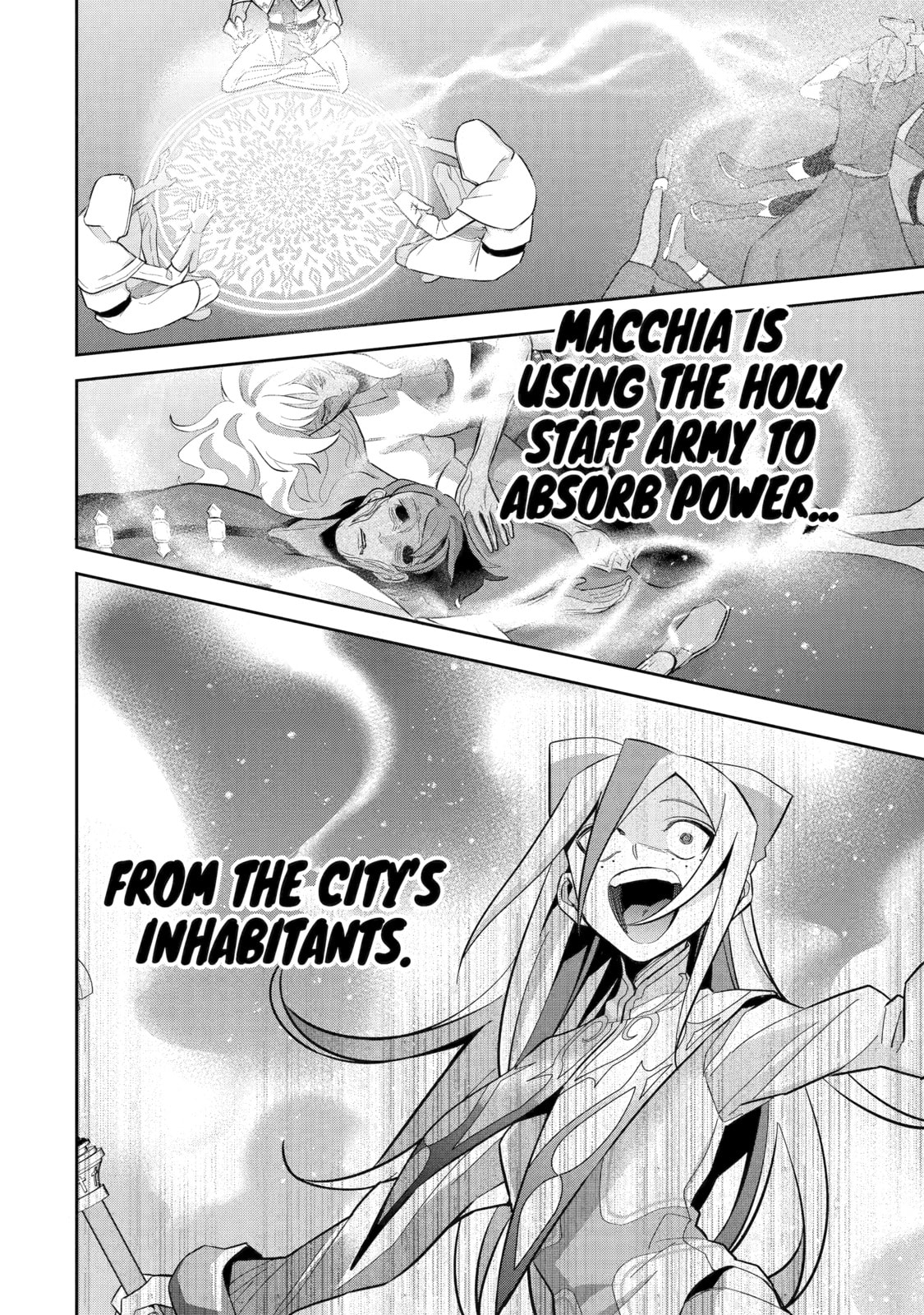 The Executed Sage Who Was Reincarnated as a Lich and Started an All-Out War