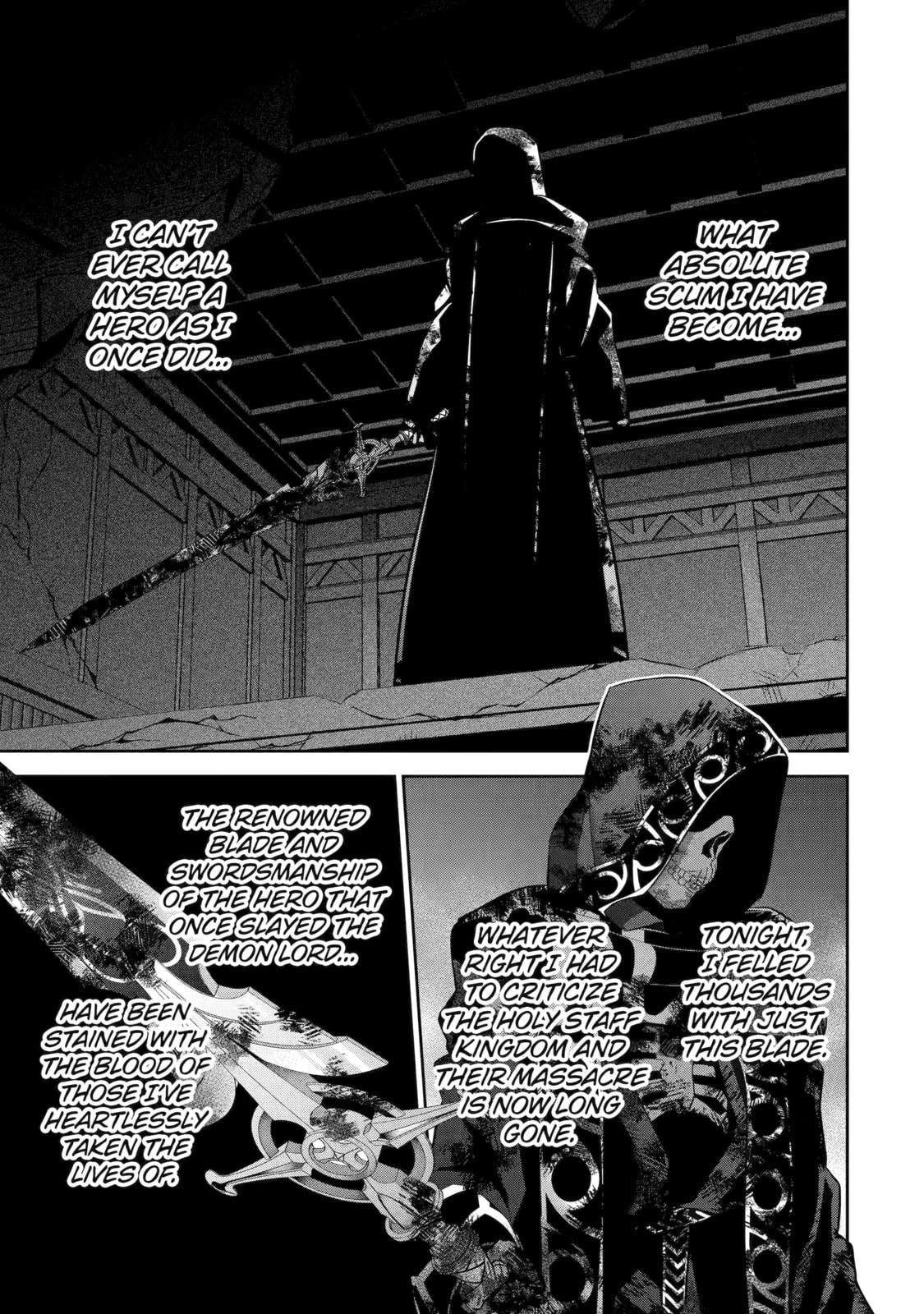 The Executed Sage Who Was Reincarnated as a Lich and Started an All-Out War