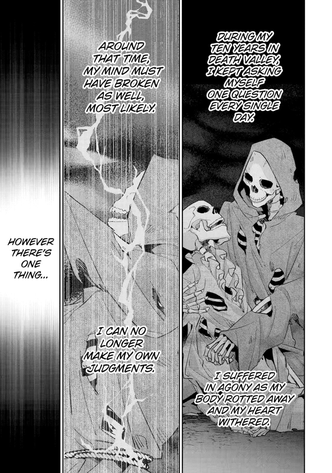 The Executed Sage Who Was Reincarnated as a Lich and Started an All-Out War