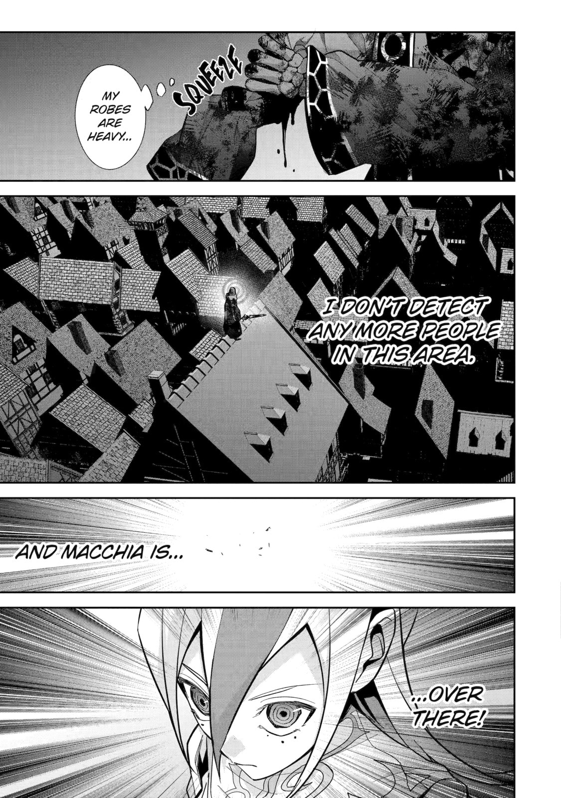 The Executed Sage Who Was Reincarnated as a Lich and Started an All-Out War