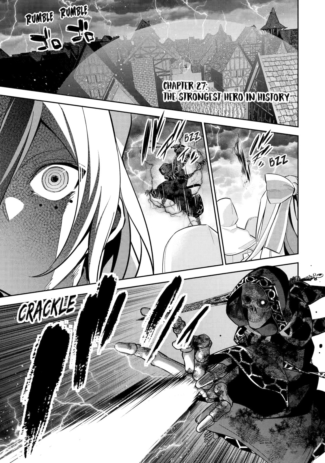 The Executed Sage Who Was Reincarnated as a Lich and Started an All-Out War