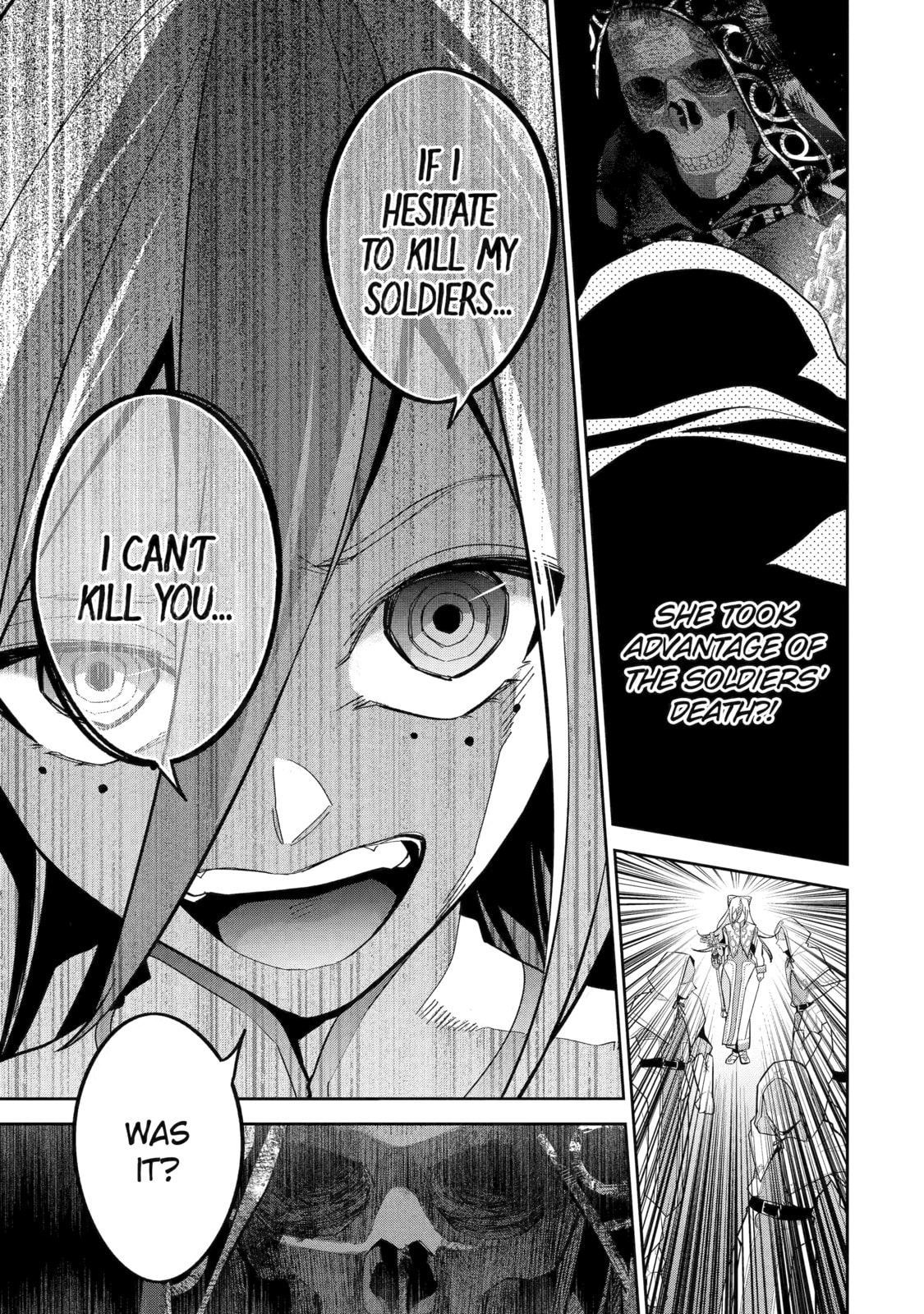 The Executed Sage Who Was Reincarnated as a Lich and Started an All-Out War