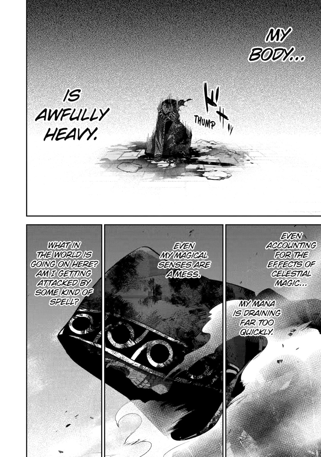 The Executed Sage Who Was Reincarnated as a Lich and Started an All-Out War