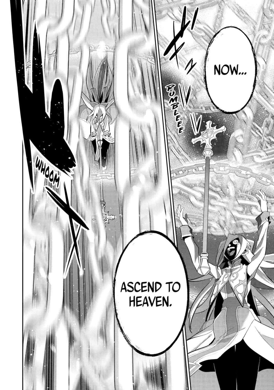 The Executed Sage Who Was Reincarnated as a Lich and Started an All-Out War