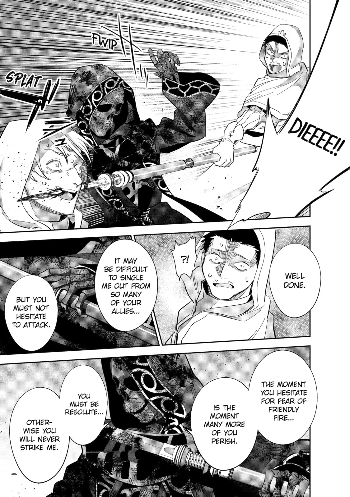 The Executed Sage Who Was Reincarnated as a Lich and Started an All-Out War