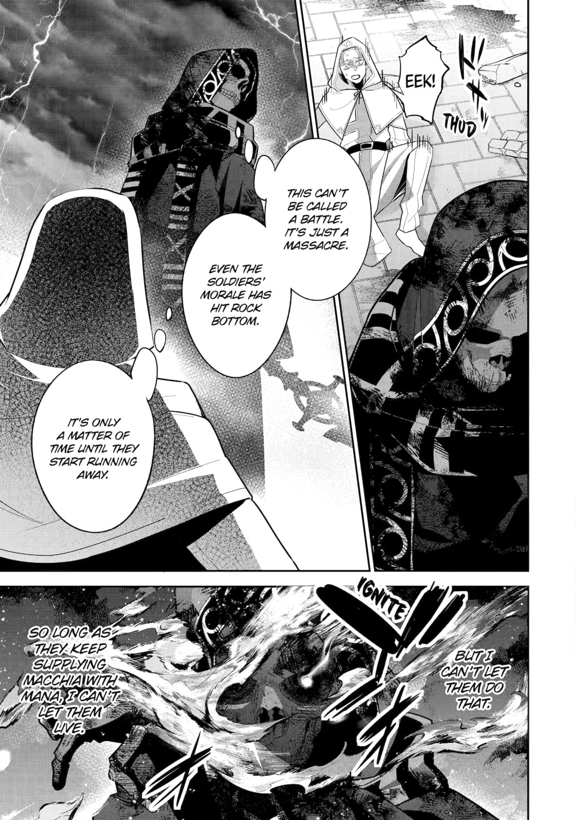 The Executed Sage Who Was Reincarnated as a Lich and Started an All-Out War