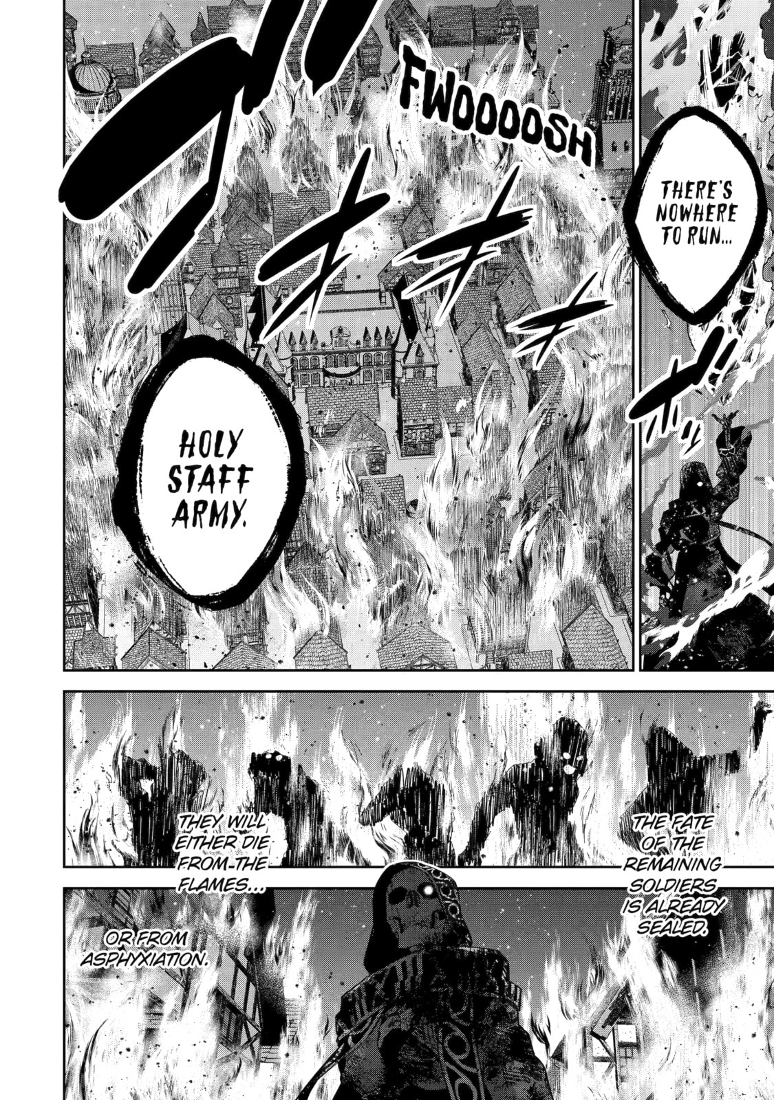 The Executed Sage Who Was Reincarnated as a Lich and Started an All-Out War