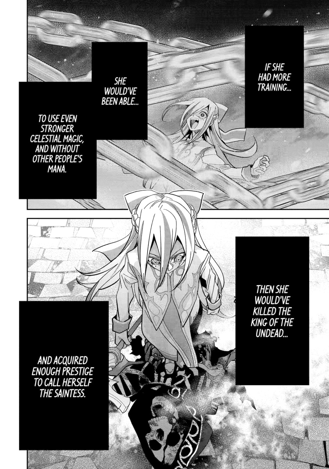 The Executed Sage Who Was Reincarnated as a Lich and Started an All-Out War