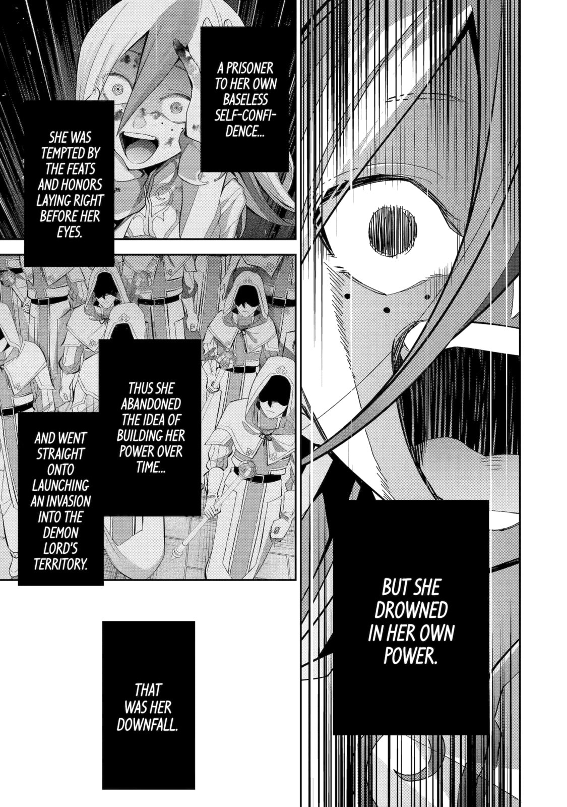 The Executed Sage Who Was Reincarnated as a Lich and Started an All-Out War