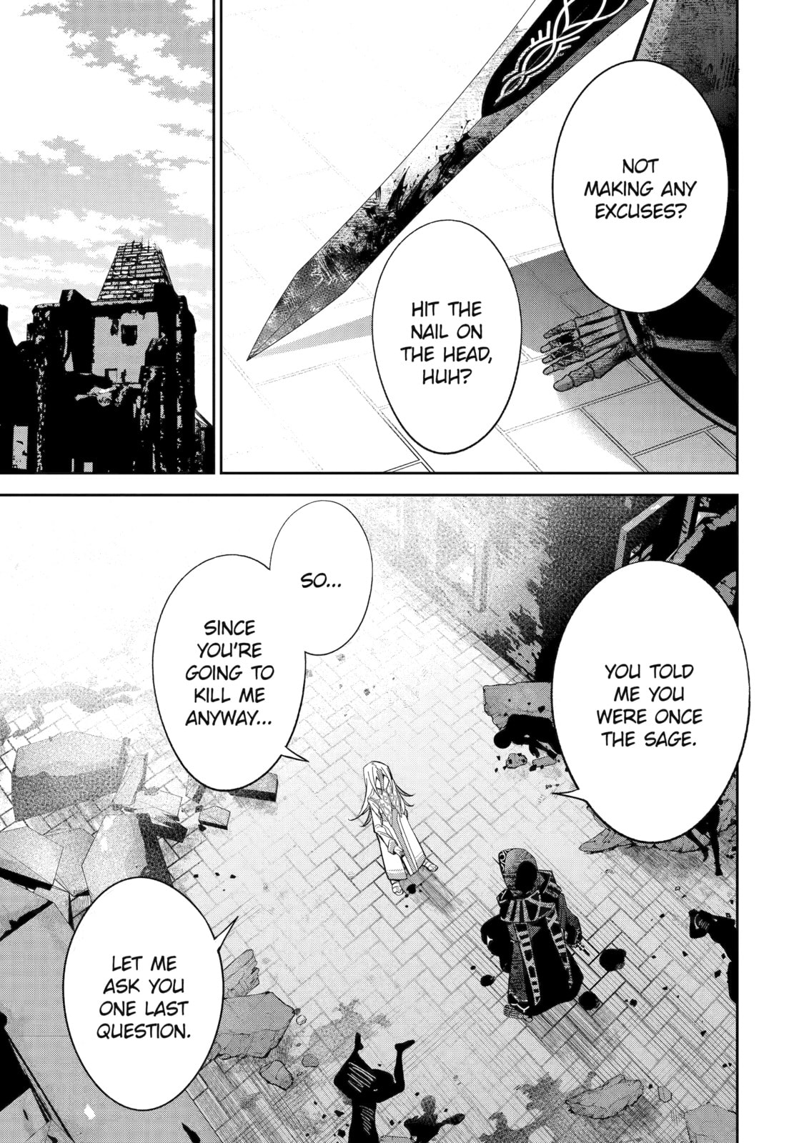 The Executed Sage Who Was Reincarnated as a Lich and Started an All-Out War