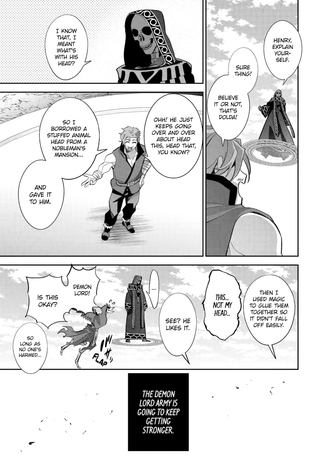 The Executed Sage Who Was Reincarnated as a Lich and Started an All-Out War