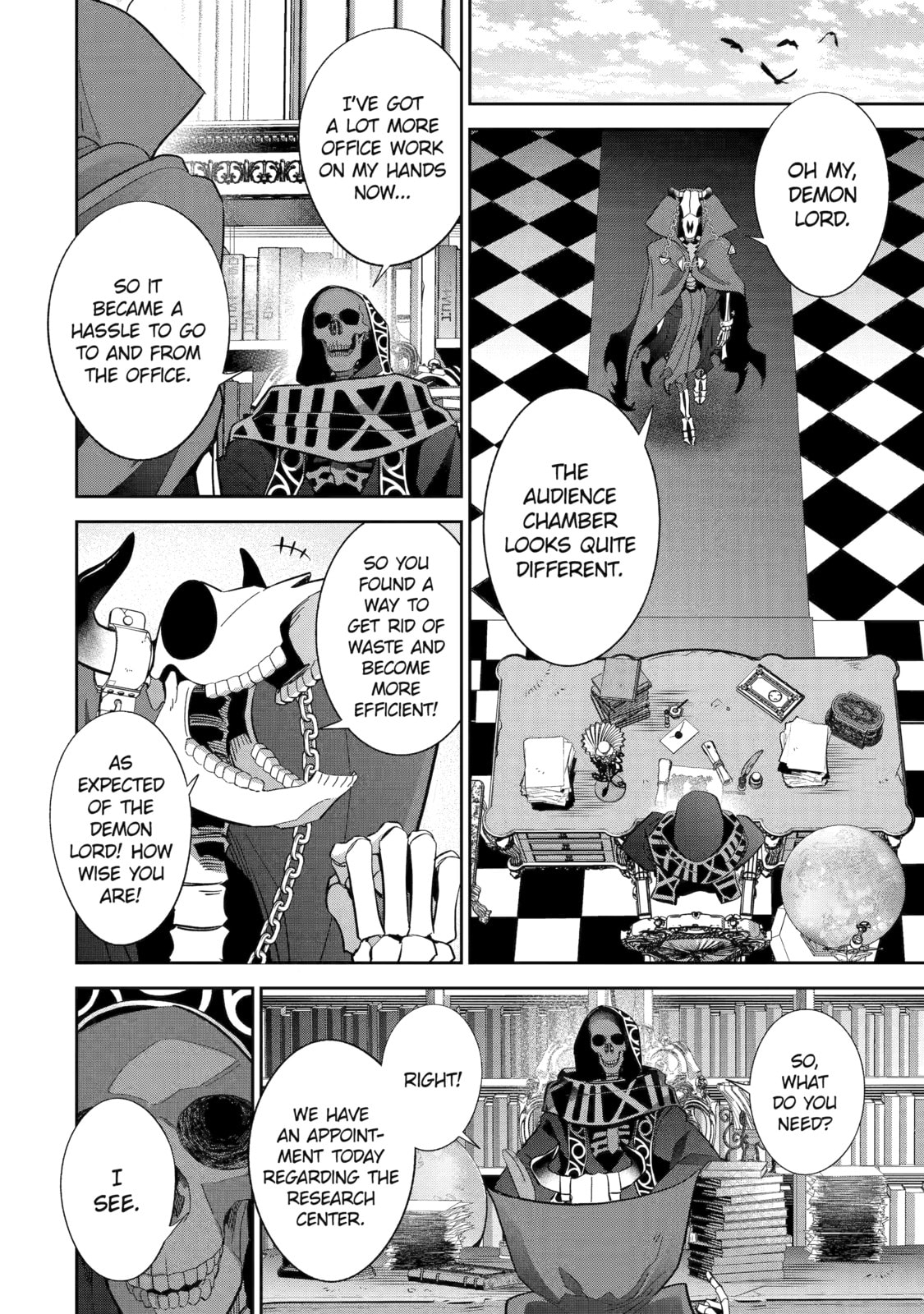 The Executed Sage Who Was Reincarnated as a Lich and Started an All-Out War