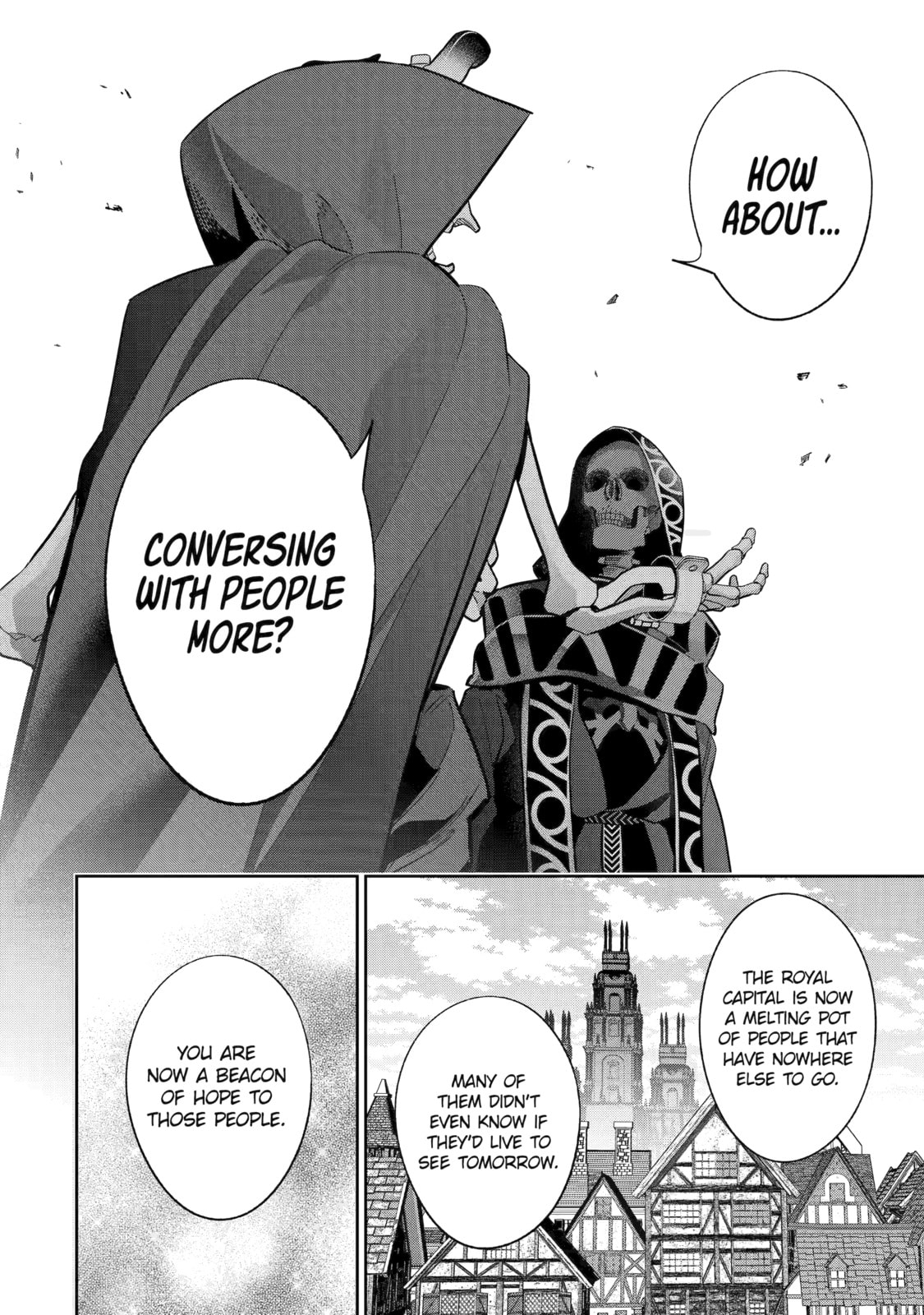 The Executed Sage Who Was Reincarnated as a Lich and Started an All-Out War