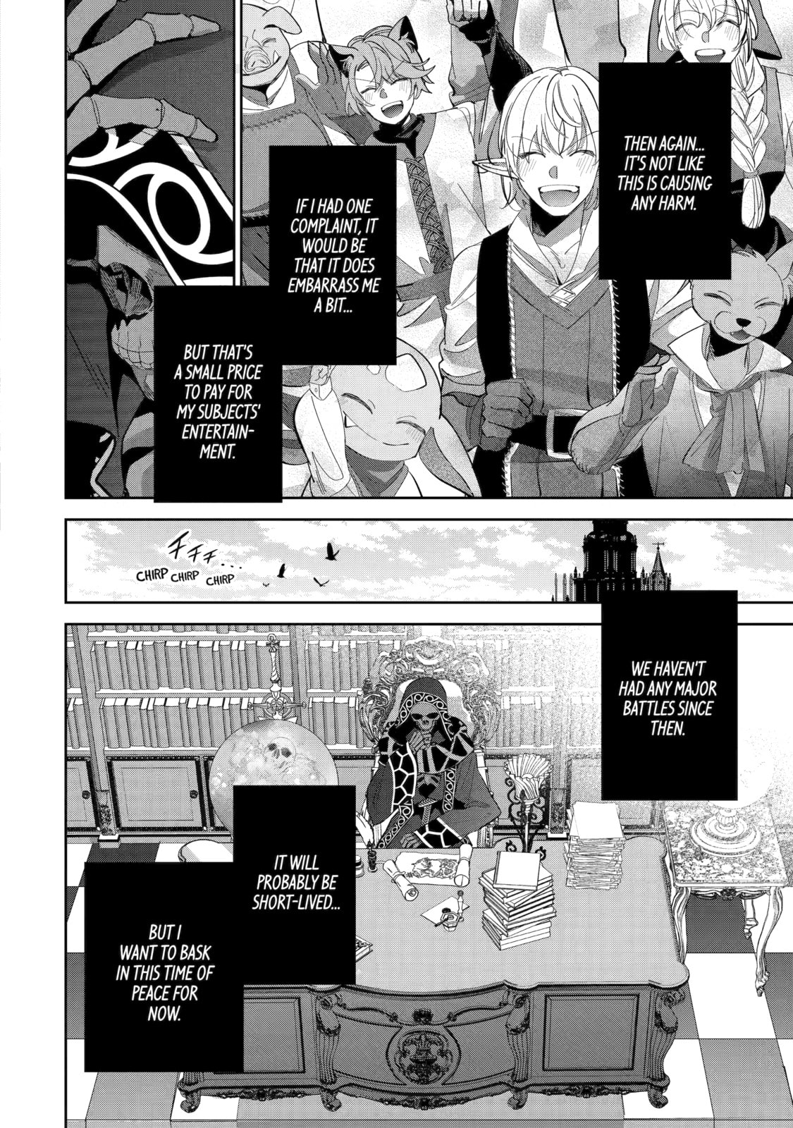 The Executed Sage Who Was Reincarnated as a Lich and Started an All-Out War