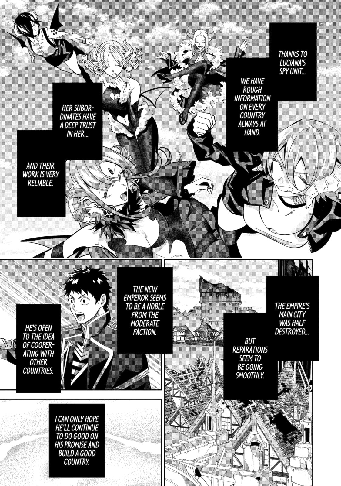 The Executed Sage Who Was Reincarnated as a Lich and Started an All-Out War