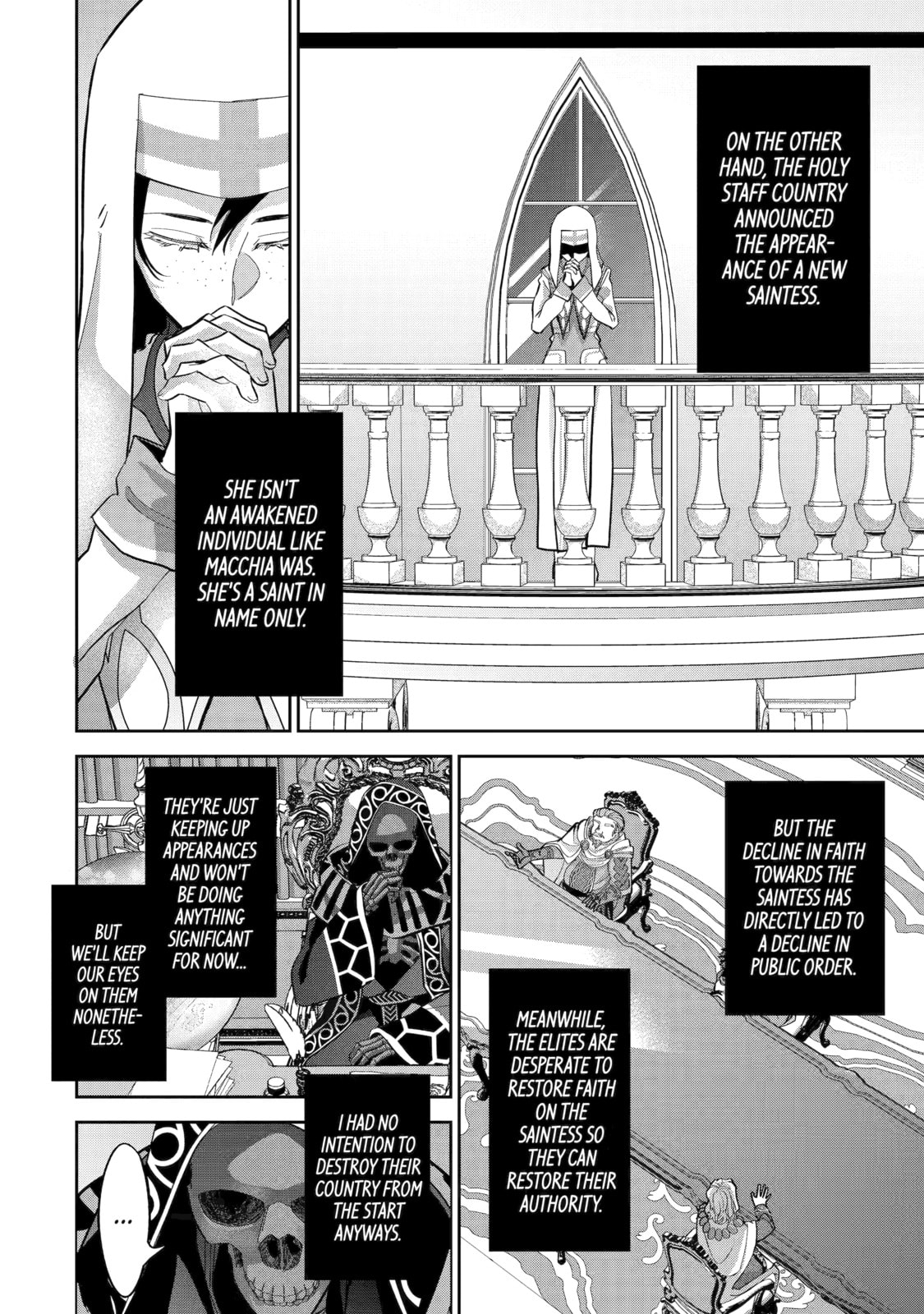 The Executed Sage Who Was Reincarnated as a Lich and Started an All-Out War