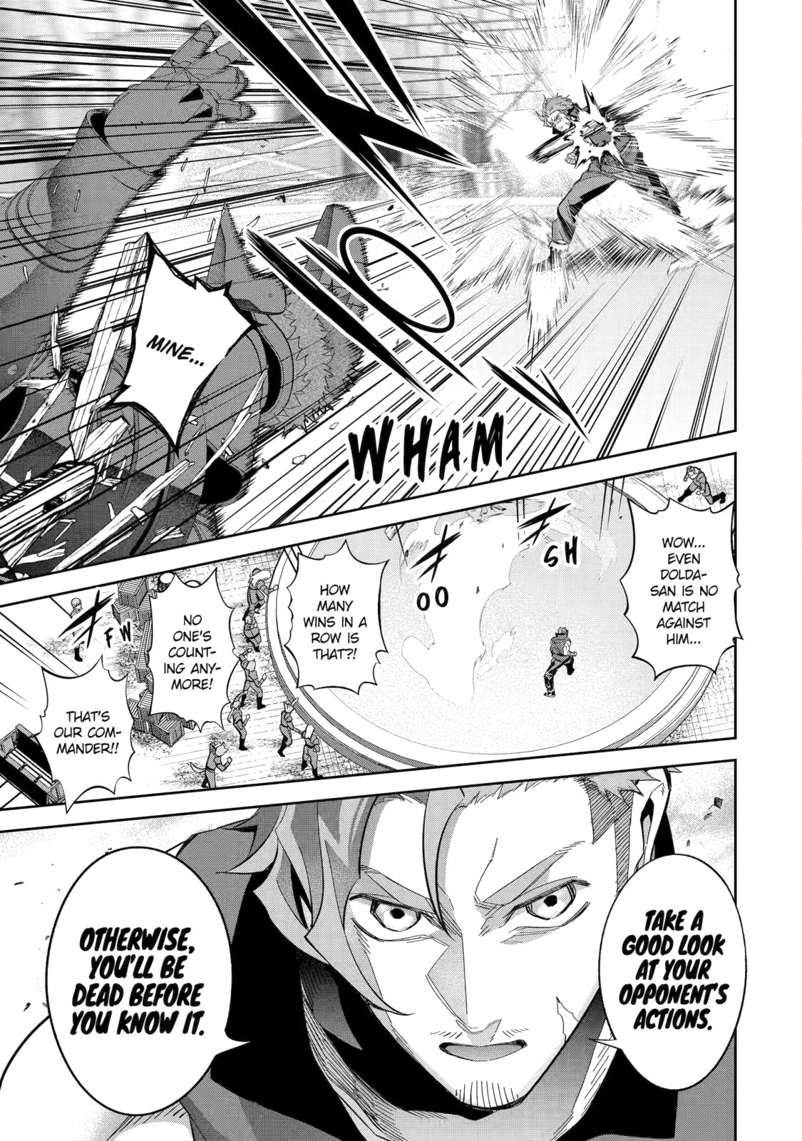 The Executed Sage Who Was Reincarnated as a Lich and Started an All-Out War