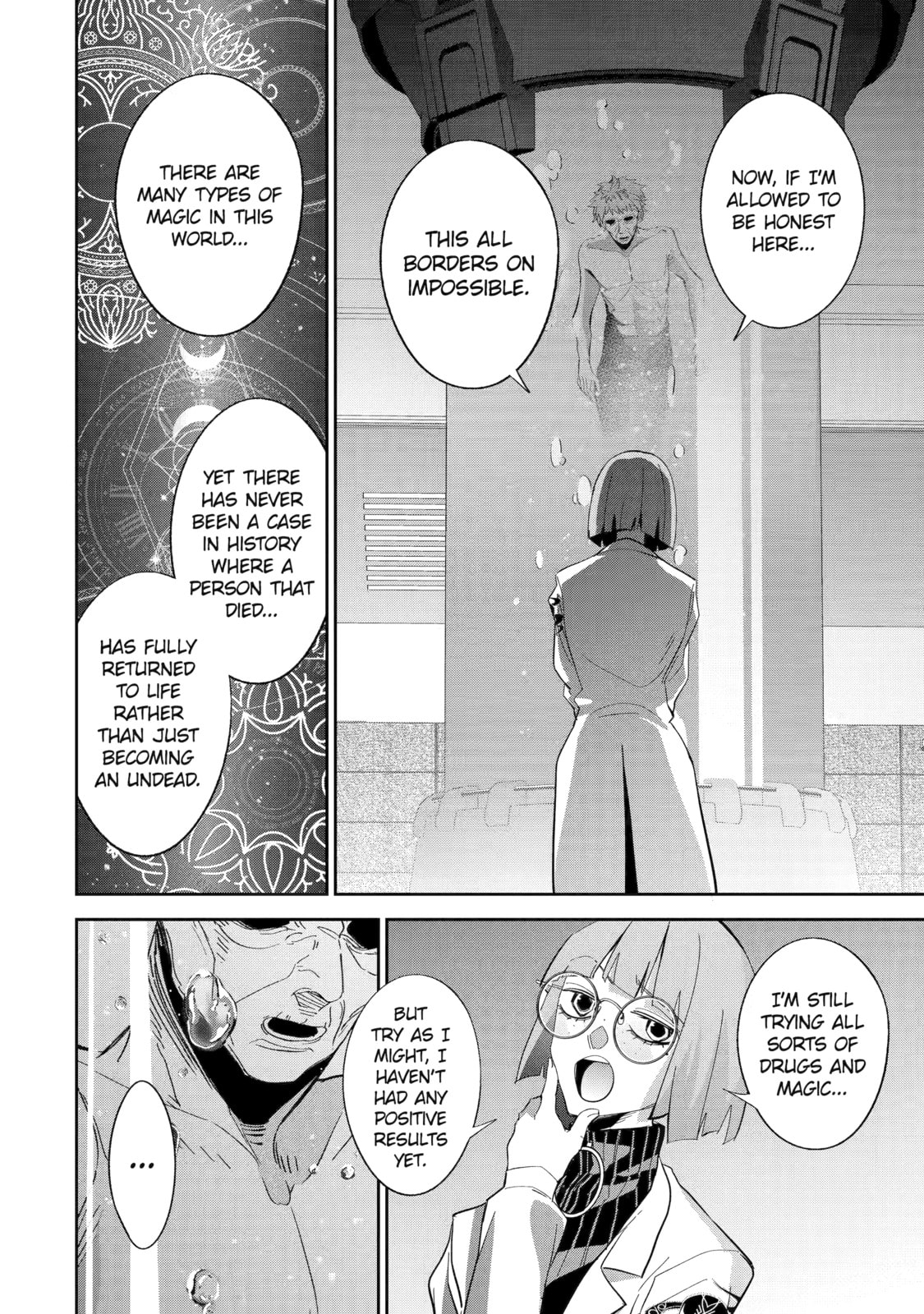 The Executed Sage Who Was Reincarnated as a Lich and Started an All-Out War