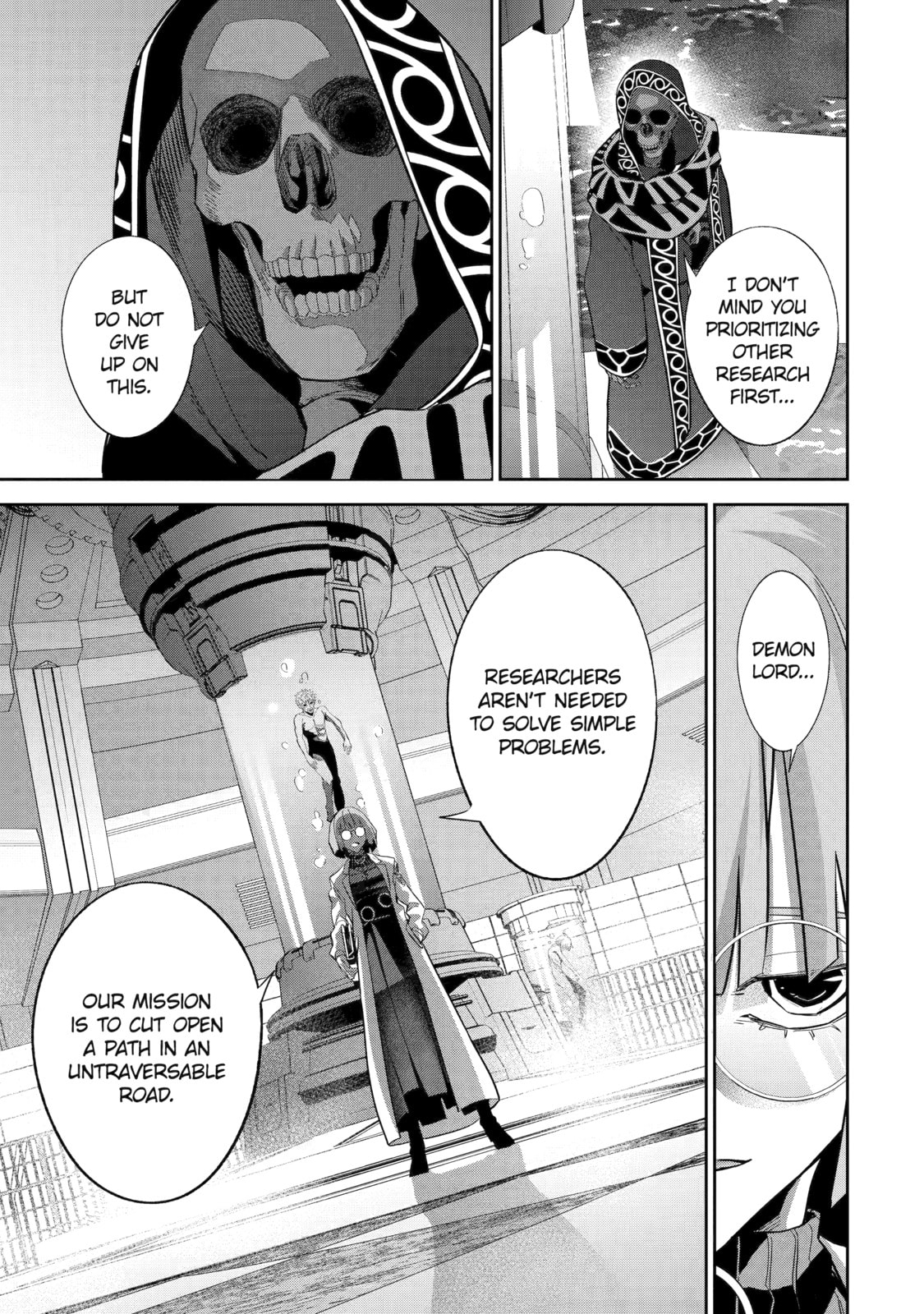 The Executed Sage Who Was Reincarnated as a Lich and Started an All-Out War