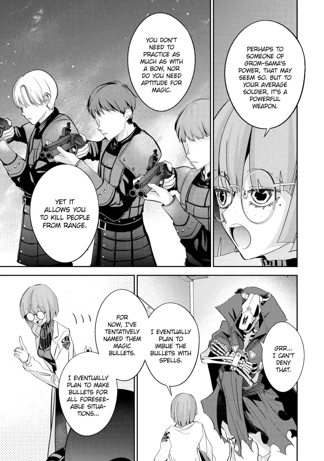 The Executed Sage Who Was Reincarnated as a Lich and Started an All-Out War